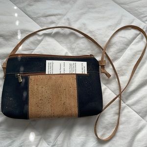 House of Cork- purse, never worn